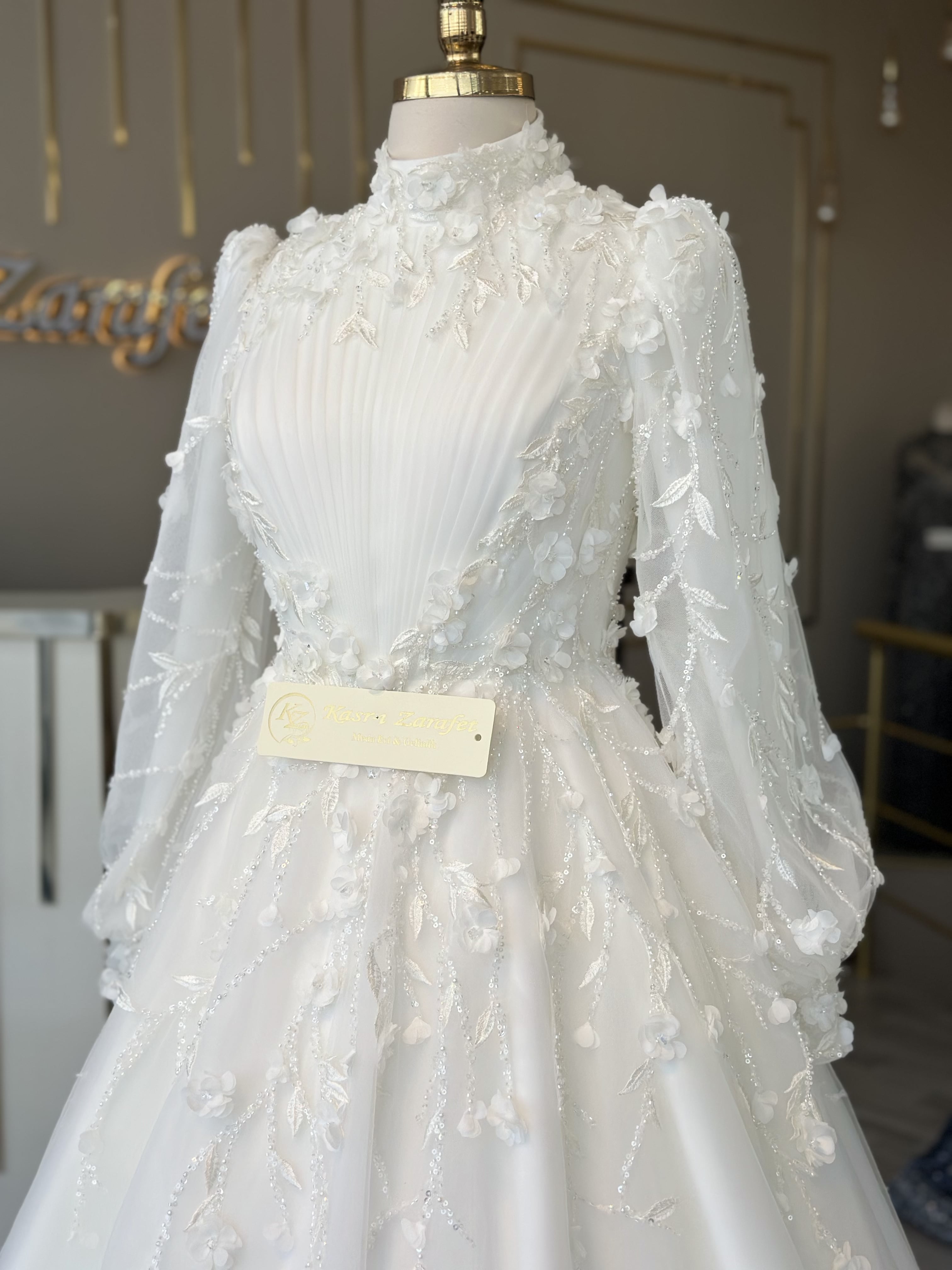 2025 CEVHER Collection Alessa